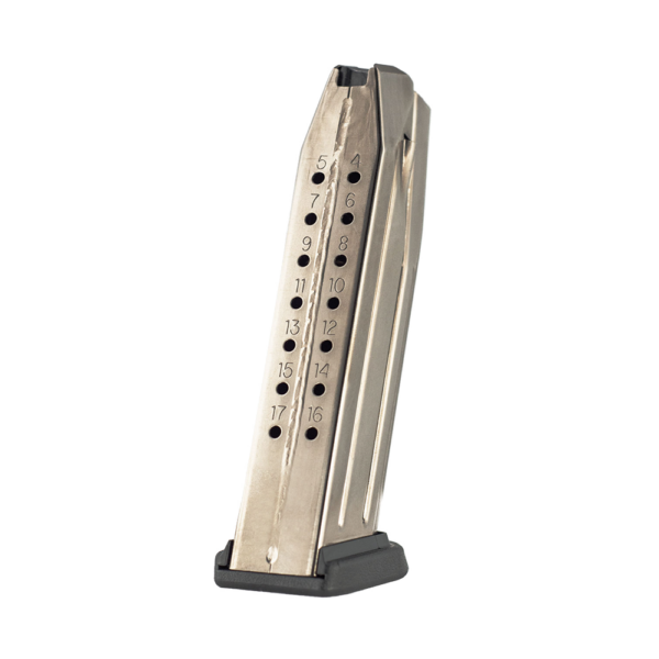 FN47694-2 FN FNS 17rd 9mm Luger Steel Magazine