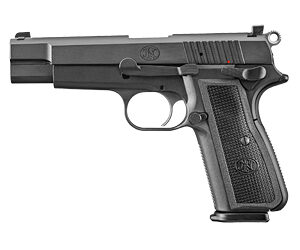 FN High Power 9mm 4.7″ Black PVD Steel Frame