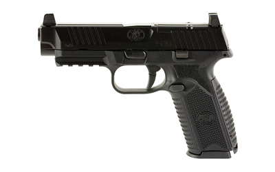 FN 509 MRD Full-Size 9mm Luger — 17-Round Black