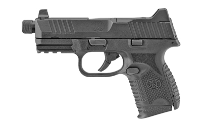 FN 509 Compact Tactical 9mm 4.32-inch Threaded
