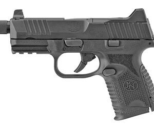 FN 509C Compact Tactical 9mm 4.32in Threaded 10+1