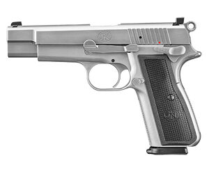 FN High Power 9mm 4.7″ Stainless 17rd (2 mags)