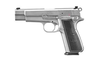 FN High Power 9mm 4.70″ PVD Stainless 2 Mags