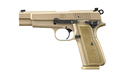 FN66-101117_1 FN High Power 9mm 4.7″ FDE