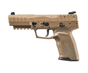 FN Five-seveN MRD 5.7x28mm 4.8-inch FDE 20rd (2 mags)