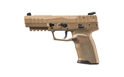 FN66-101275_1 FN Five-seveN MRD 5.7x28mm 4.8-inch FDE 20rd (2 mags)