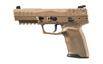 FN66-101277_1 FN Five-seveN MRD 5.7x28mm 4.8in FDE