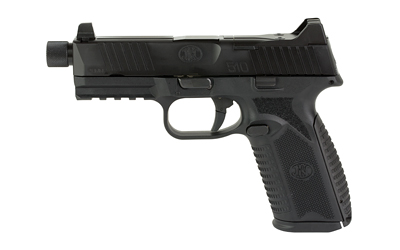 FN 510 Tactical 10mm 4.71 in Threaded Barrel – 15/22rd