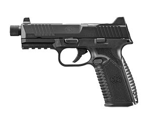 FN 510 Tactical 10mm 4.71in Threaded Black PVD