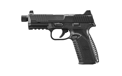 FN66-101377_1 FN 510 Tactical 10mm 4.71in Threaded Black PVD