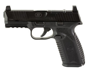 FN 510 MRD 10mm 4.1in 15+1 Optic-Ready Black
