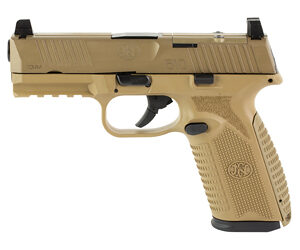 FN 510 MRD 10mm 4.1″ FDE Optic-Ready 15+1