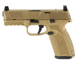 FN 510 MRD 10mm 4.1-inch FDE Striker-Fired Pistol