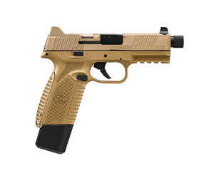 FN 545 Tactical .45 ACP 4.71-inch FDE 18+1