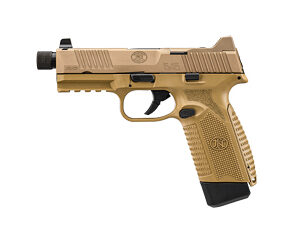 FN 545 Tactical .45 ACP 4.71in FDE Optics-Ready