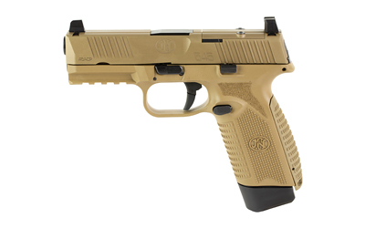 FN66-101388_1 FN 545 MRD .45 ACP 4.1in 15+1 FDE Optic-Ready Pistol