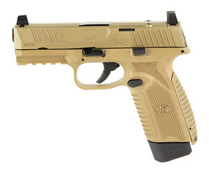 FN 545 MRD .45 ACP 4.1 in Optics-Ready Pistol FDE