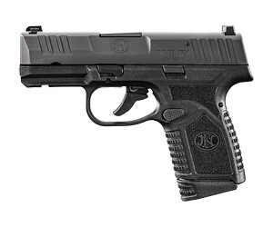 FN Reflex 9mm 3.3in Micro-Compact Black (11 & 15 rd)