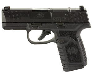FN Reflex MRD 9mm 3.3″ Micro-Compact Pistol, Black