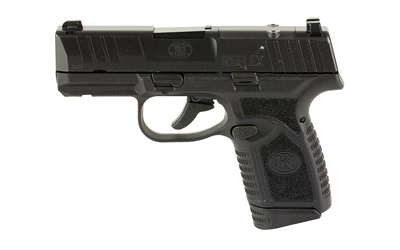 FN Reflex MRD 9mm 3.3″ Micro-Compact Pistol, Black