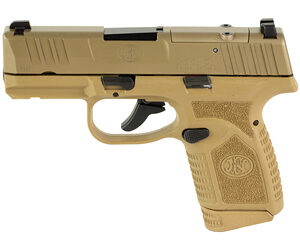 FN Reflex MRD 9mm 3.3in 15rd FDE (2 Mags)