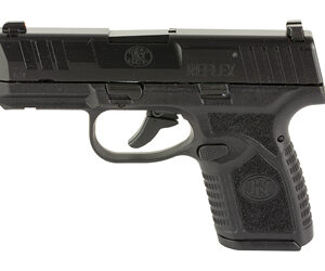 FN Reflex 9mm 3.3″ Micro-Compact Pistol, 10rd