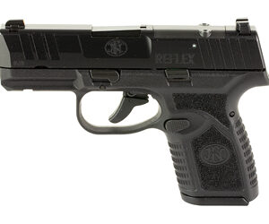 FN Reflex MRD 9mm 3.3″ 10rd Micro-Compact Black