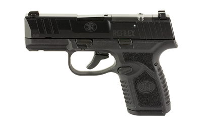 FN Reflex MRD 9mm 3.3″ 10rd Micro-Compact Black