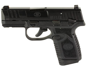 FN Reflex MS 9mm Luger 3.3″ 11/15rd Black PVD