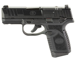 FN Reflex MRD 9mm Luger — 3.3″ Optic-Ready 11/15rd