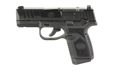 FN Reflex MRD 9mm Luger — 3.3″ Optic-Ready 11/15rd