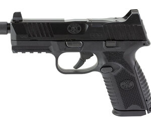FN 509M Tactical Bundle 9mm, 4.5in Threaded Barrel, 5 Mags