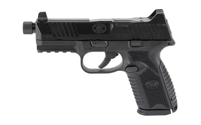 FN66-101711_1 FN 509M Tactical Bundle 9mm, 4.5in Threaded Barrel, 5 Mags