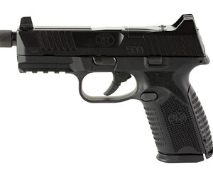 FN 509M Midsize Tactical 9mm 4.5″ Threaded – 5x10rd