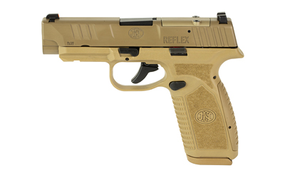 FN Reflex XL MRD 9mm FDE Micro-Compact, Optics-Ready
