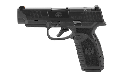 FN Reflex XL MRD 9mm Luger — 2x 10rd Mags, Black, NMS