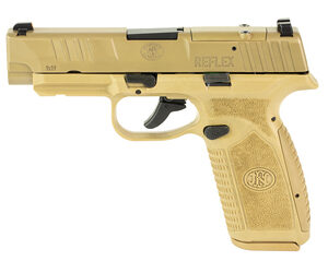 FN Reflex XL MRD 9mm FDE — Optic-Ready Micro-Compact, 2x10rd