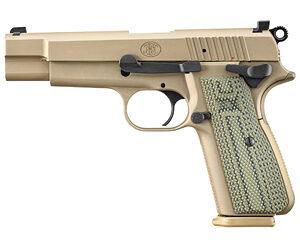 FN High Power 9mm 4.7″ FDE