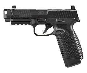 FN 545 MRD Comp .45 ACP Pistol, 2 Mags, Black
