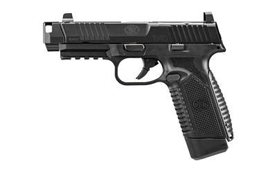 FN 545 MRD Comp .45 ACP Pistol, 2 Mags, Black