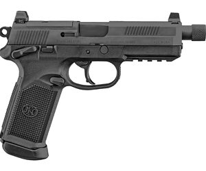 FN FNX-45 Tactical 45 ACP 5.3in Threaded Barrel – 2x15rd