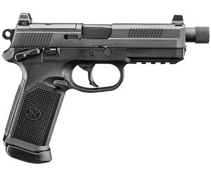 FN FNX-45 Tactical 45 ACP 5.3″ 10+1 Matte Black
