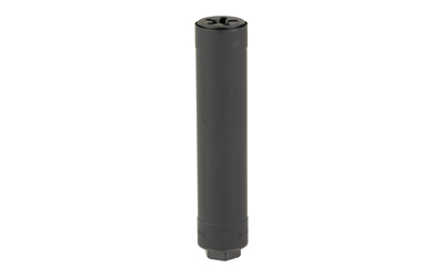 FN96-100838_1 FN Catch 22 Ti 22LR Suppressor, 5.25″ 1/2-28, Black