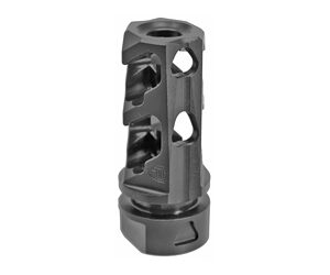 Fortis Manufacturing FORTIS 300BLK Muzzle Brake, Nitride