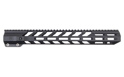 FORT556-CAM-153-ML_1 Fortis Camber Rail 15.3 M-LOK Black