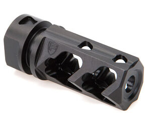 Fortis FORTIS MUZZLE BRAKE 556 BLK .223/5.56