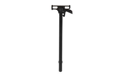 FORT762-HAMMER-ANO-BLK_1 Fortis Hammer AR10 Charging Handle – Black Anodized