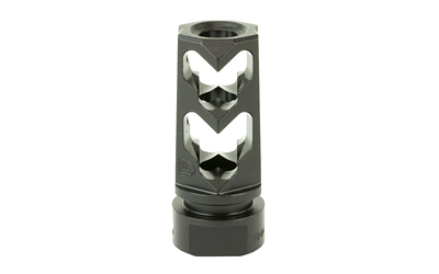 Fortis Muzzle Brake 9mm 1/2X36 Black