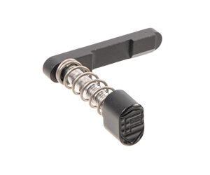 Fortis MAG CATCH & BUTTON COMBO BLK — Black