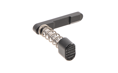Fortis MAG CATCH & BUTTON COMBO BLK — Black